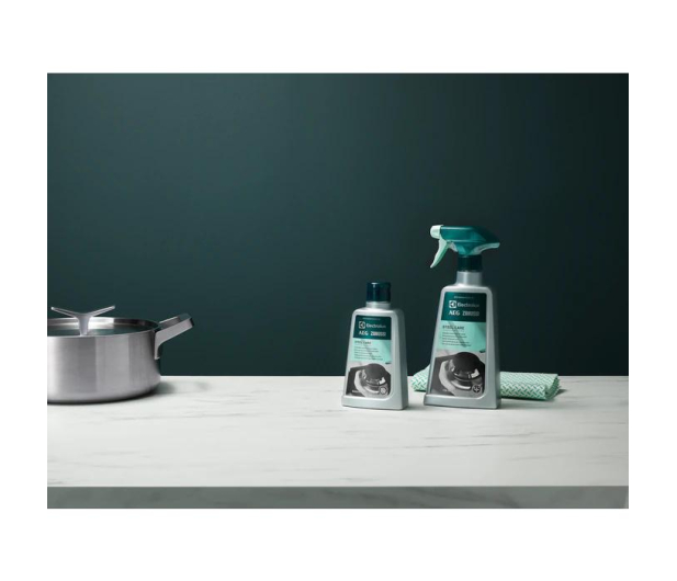 ELECTROLUX Mleczko do czyszczenia stali szlachetnej 300 ml (M3SCC200) - 1376481 - zdjęcie 3